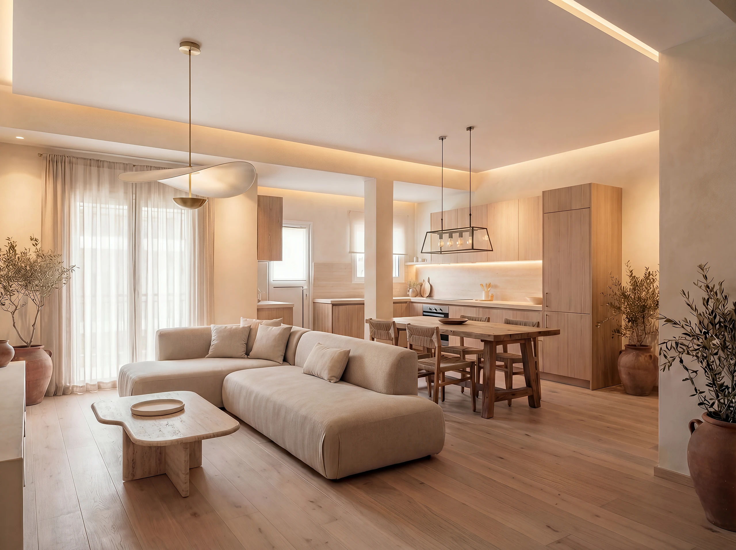 K38 / Residential · Renovation · Investment, Value and structure
